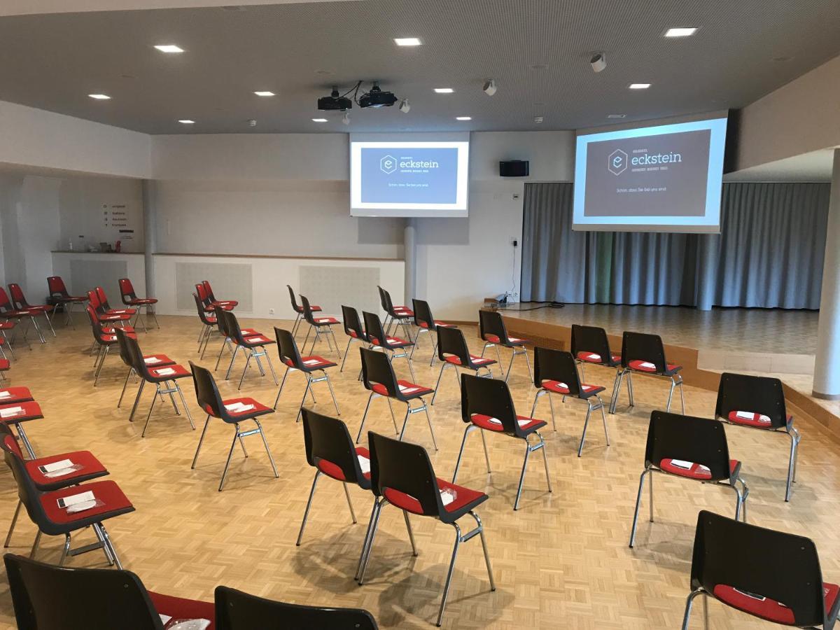 Dialoghotel Eckstein Бар Экстерьер фото