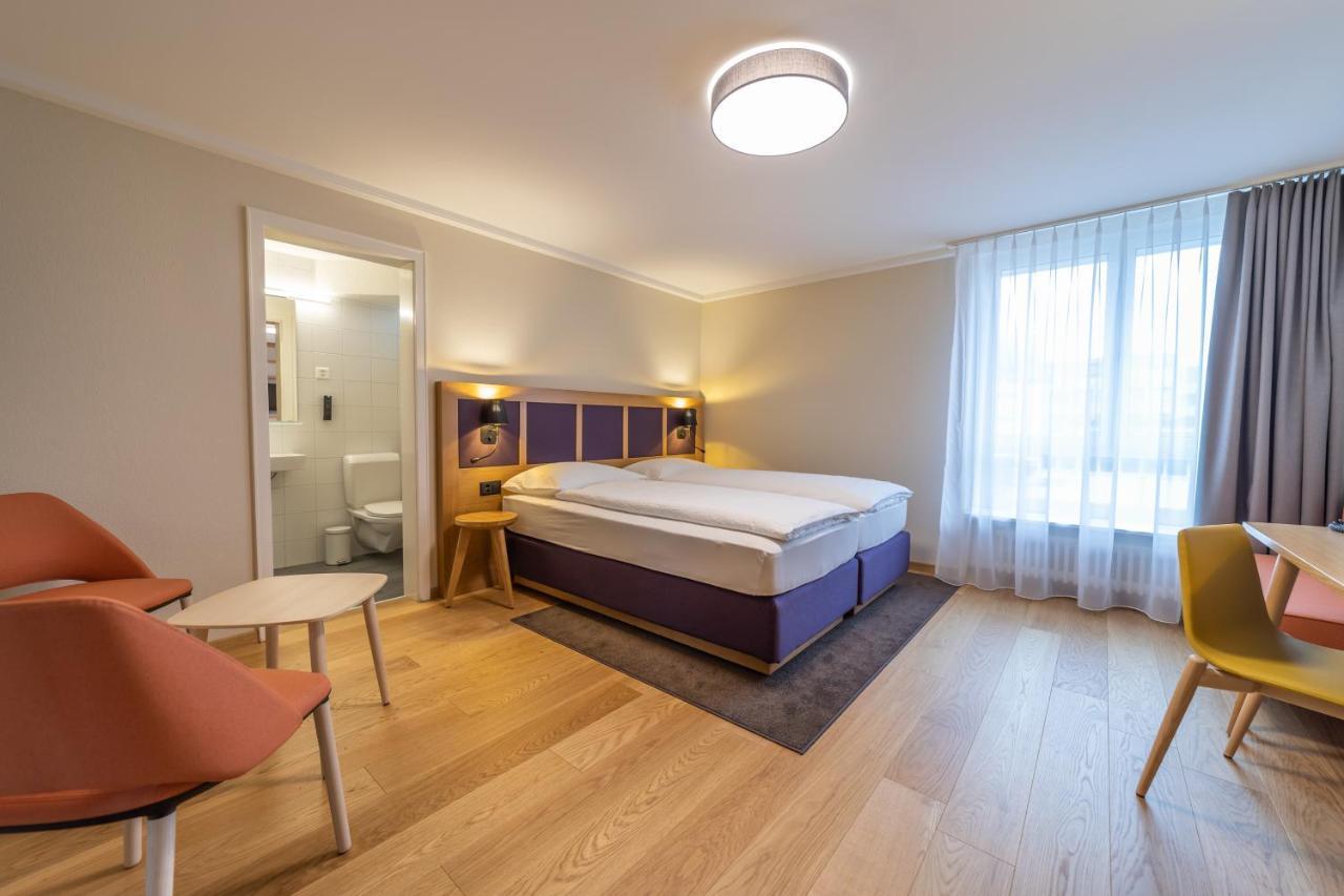Dialoghotel Eckstein Бар Экстерьер фото