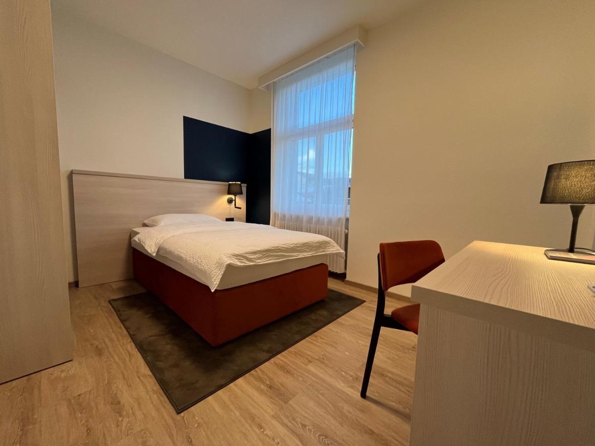 Dialoghotel Eckstein Бар Экстерьер фото