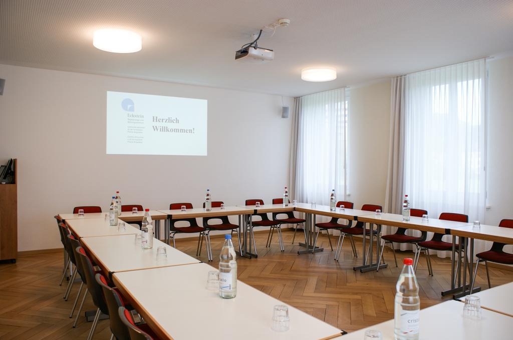 Dialoghotel Eckstein Бар Экстерьер фото
