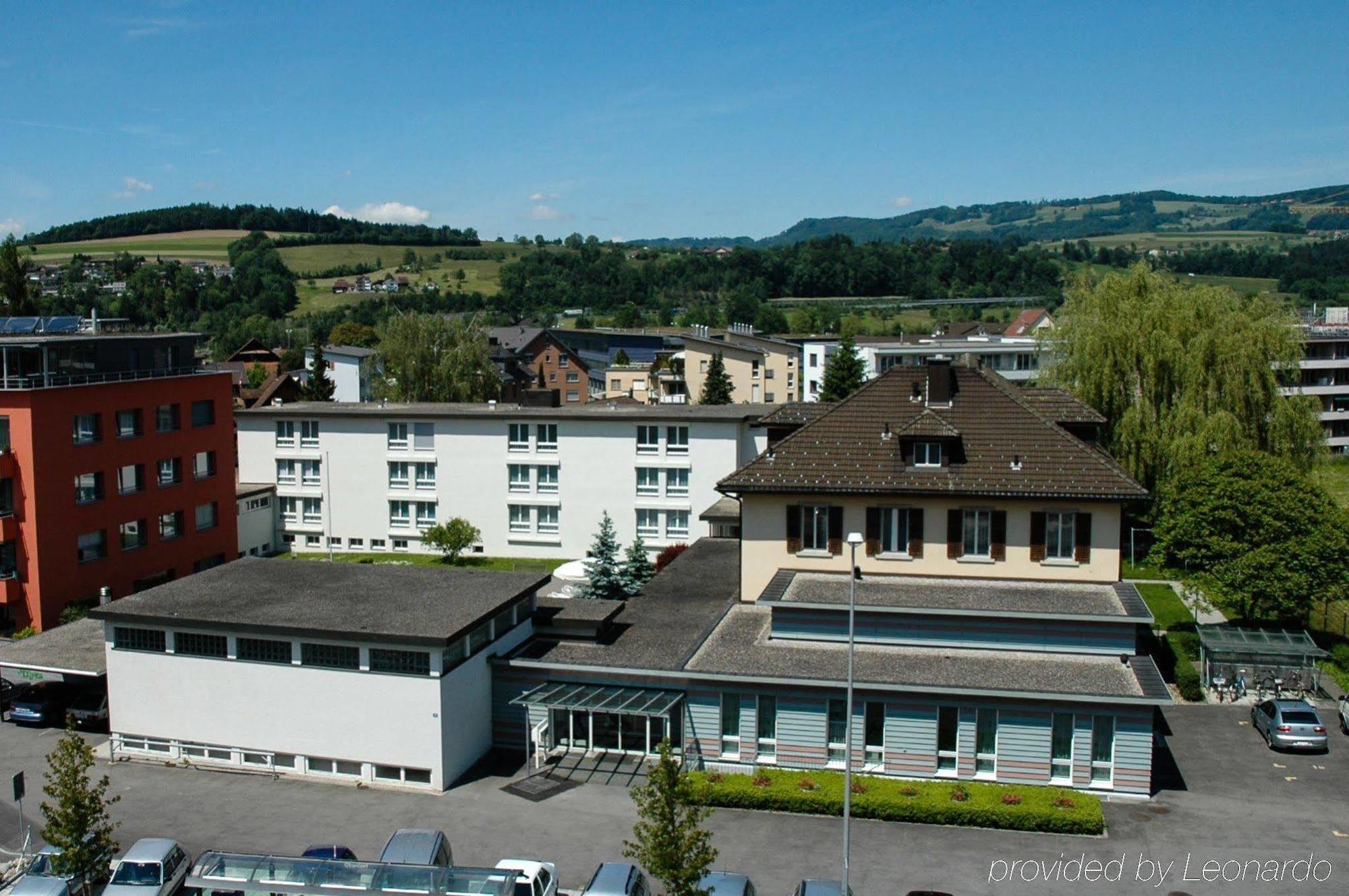Dialoghotel Eckstein Бар Экстерьер фото