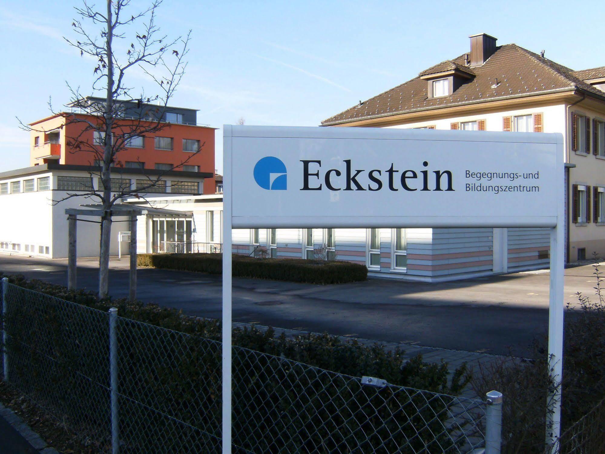 Dialoghotel Eckstein Бар Экстерьер фото